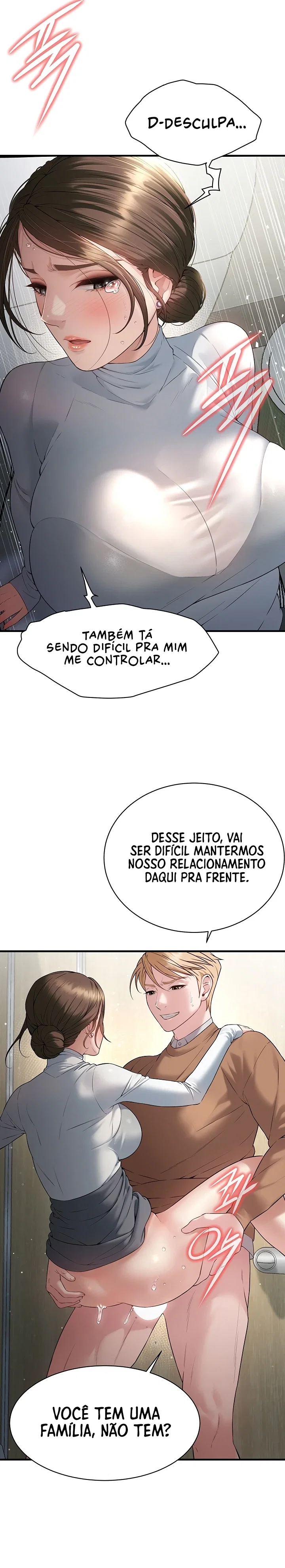 Banging My Friend’s Mom — Capítulo 5 — página 24