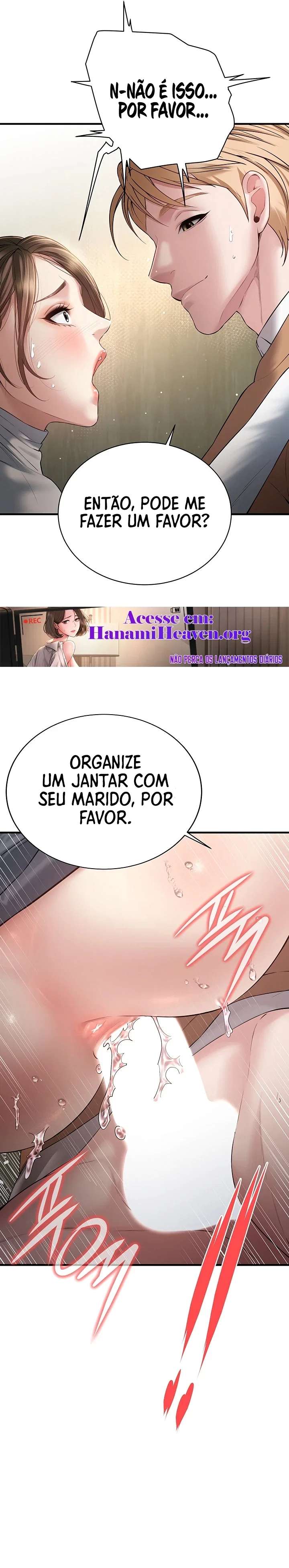Banging My Friend’s Mom — Capítulo 5 — página 25