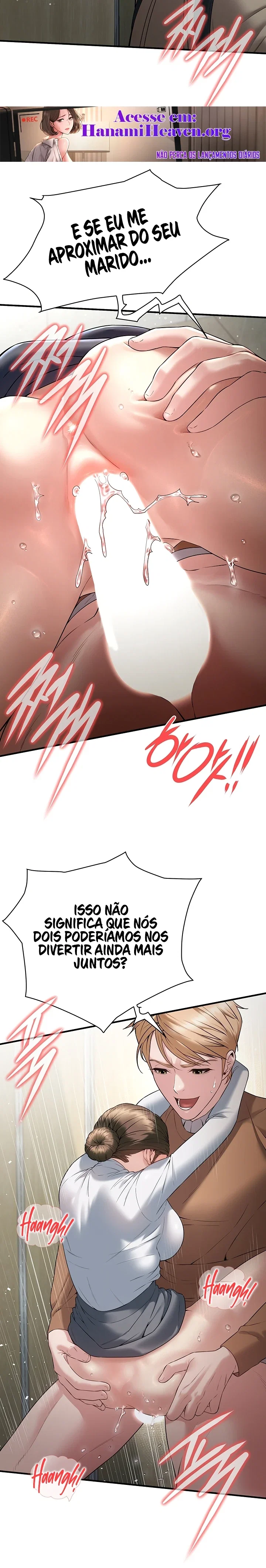 Banging My Friend’s Mom — Capítulo 5 — página 27