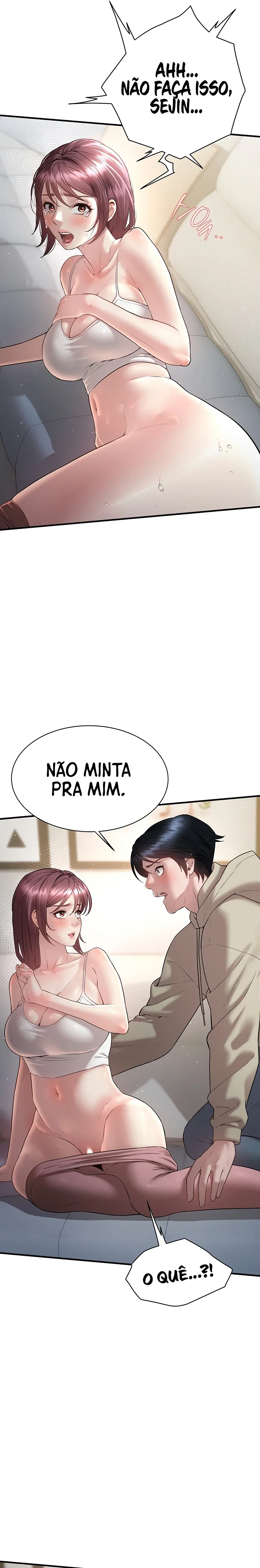 Banging My Friend’s Mom — Capítulo 7 — página 8