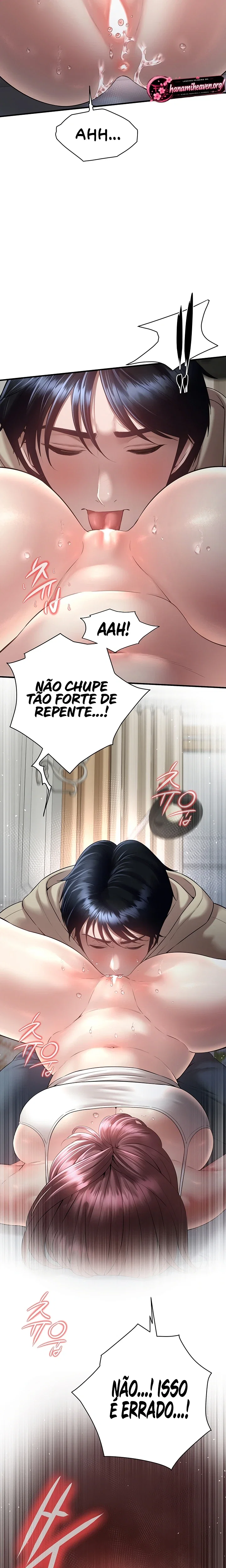 Banging My Friend’s Mom — Capítulo 7 — página 10