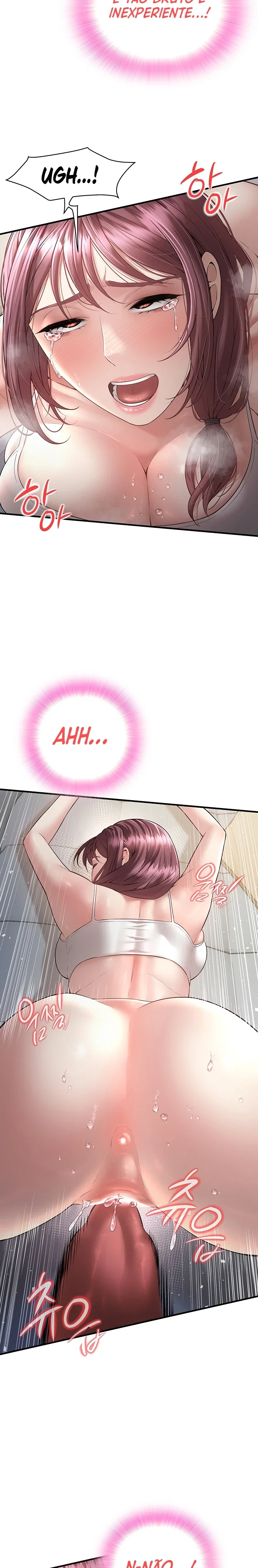 Banging My Friend’s Mom — Capítulo 7 — página 17