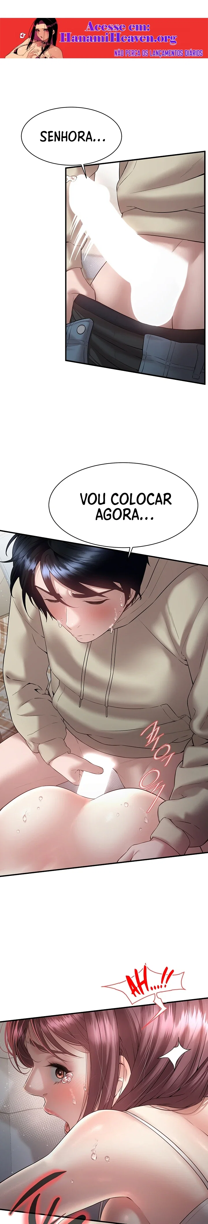 Banging My Friend’s Mom — Capítulo 7 — página 19