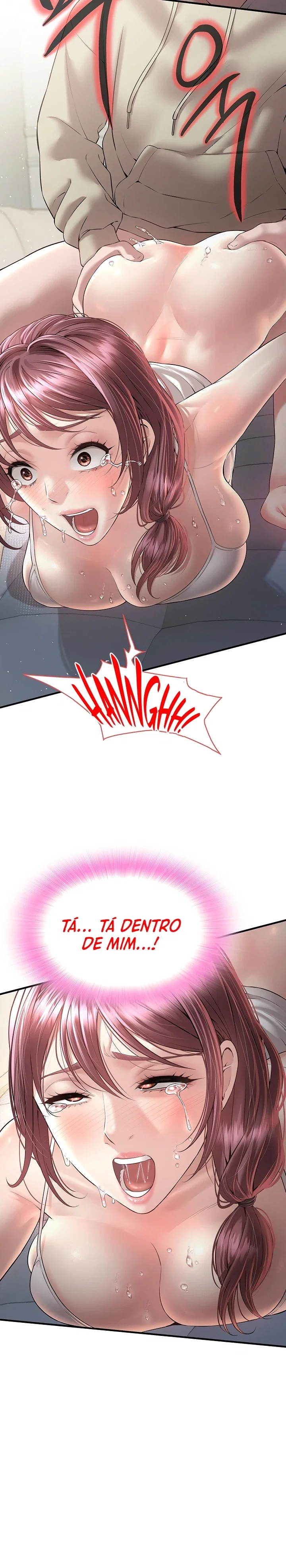 Banging My Friend’s Mom — Capítulo 7 — página 20
