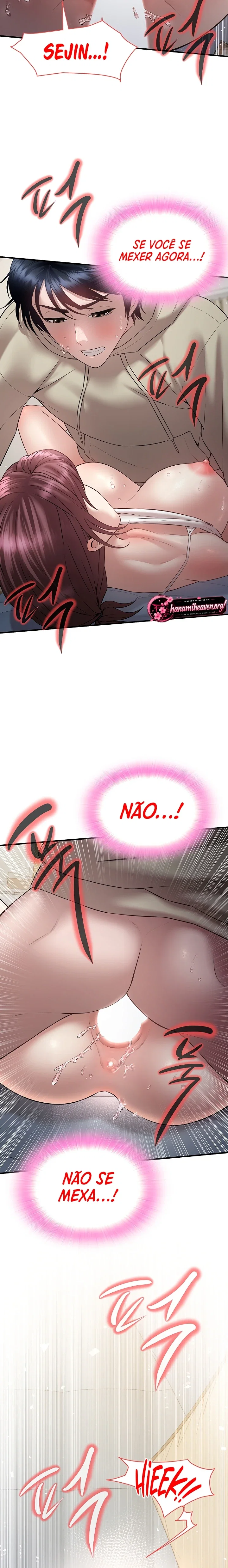 Banging My Friend’s Mom — Capítulo 7 — página 30