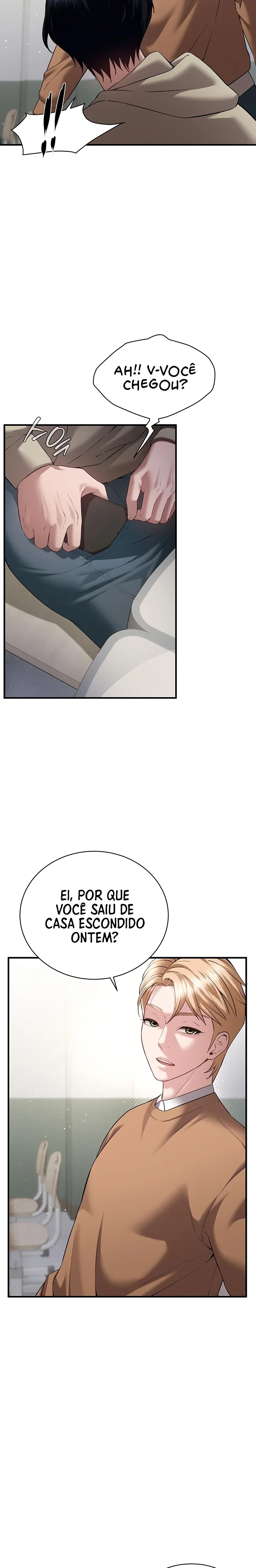 Banging My Friend’s Mom — Capítulo 4 — página 13