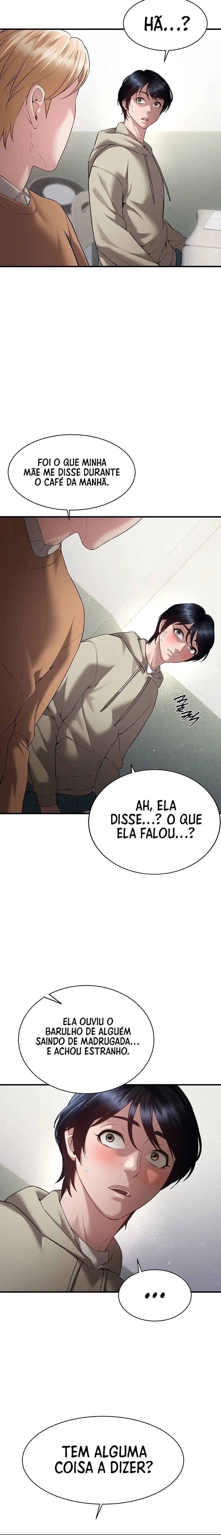 Banging My Friend’s Mom — Capítulo 4 — página 14