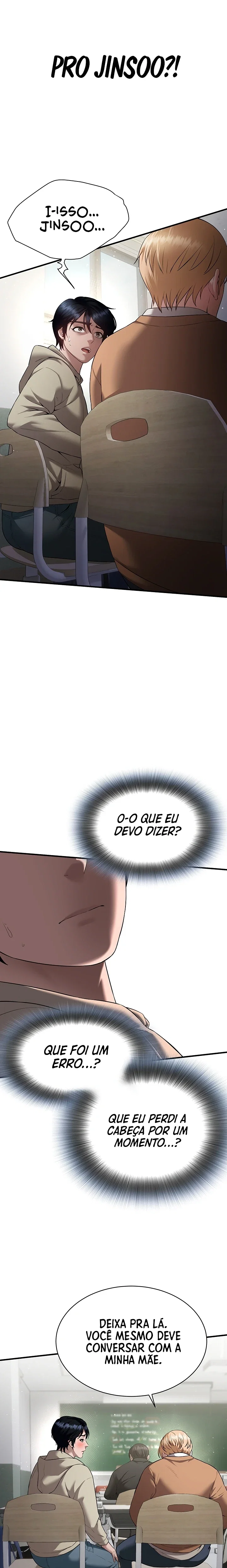 Banging My Friend’s Mom — Capítulo 4 — página 16