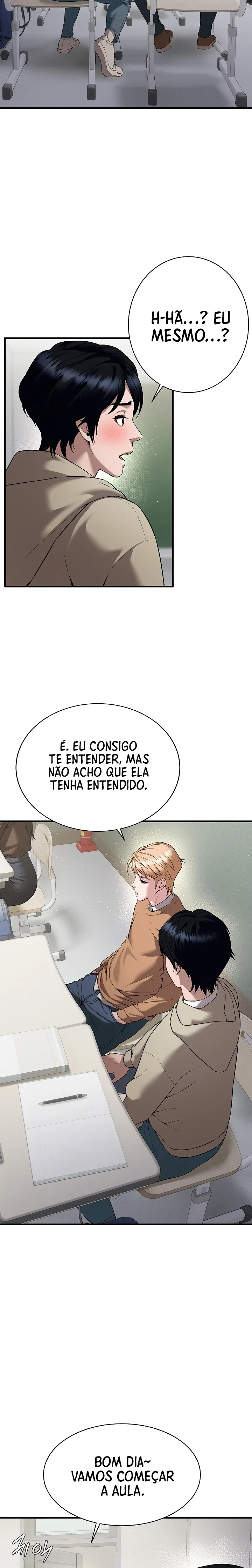 Banging My Friend’s Mom — Capítulo 4 — página 17