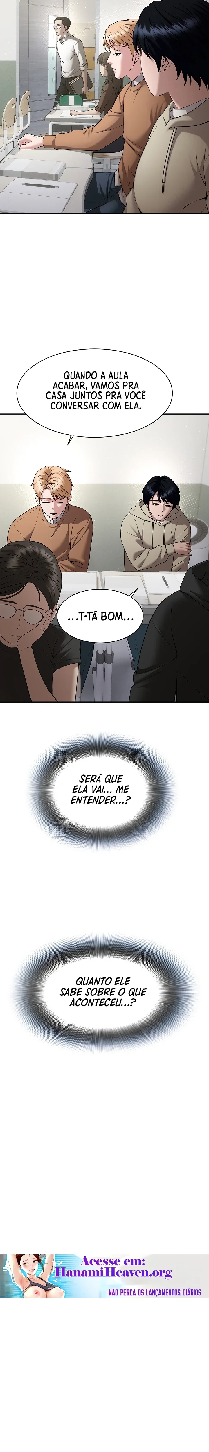 Banging My Friend’s Mom — Capítulo 4 — página 18