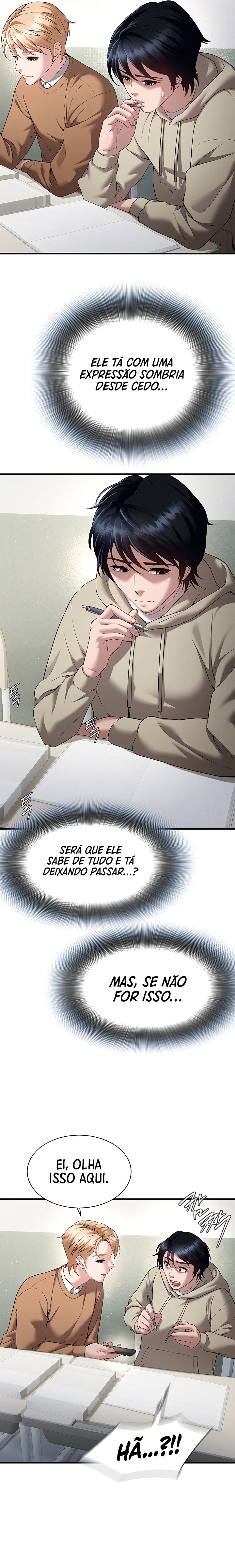 Banging My Friend’s Mom — Capítulo 4 — página 20