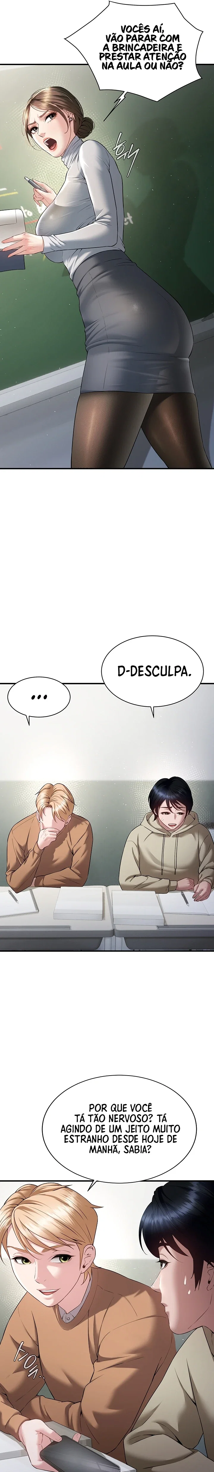 Banging My Friend’s Mom — Capítulo 4 — página 21
