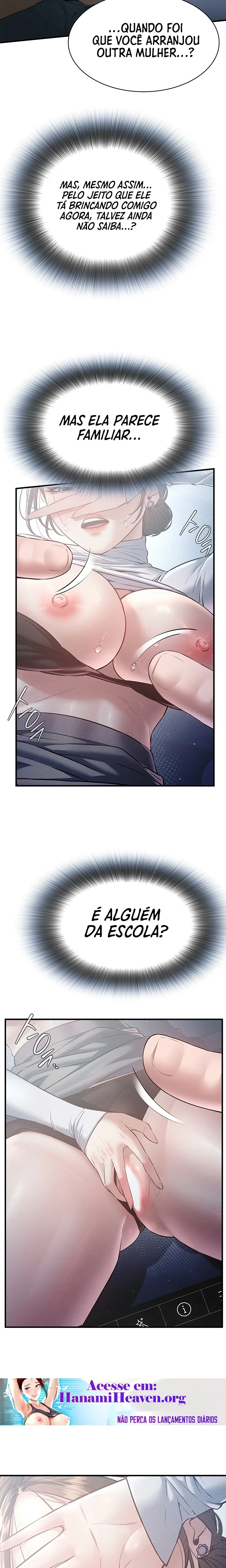 Banging My Friend’s Mom — Capítulo 4 — página 24