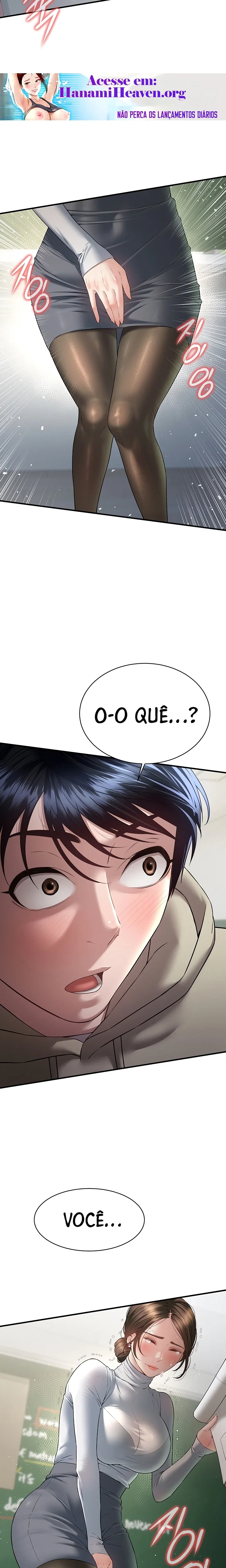 Banging My Friend’s Mom — Capítulo 4 — página 30