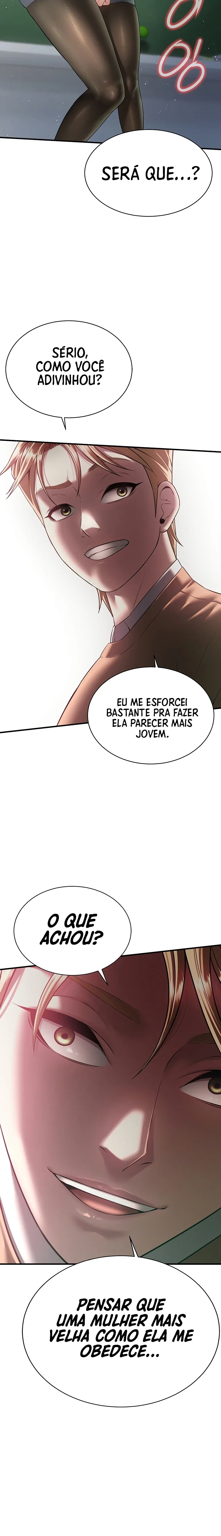 Banging My Friend’s Mom — Capítulo 4 — página 31