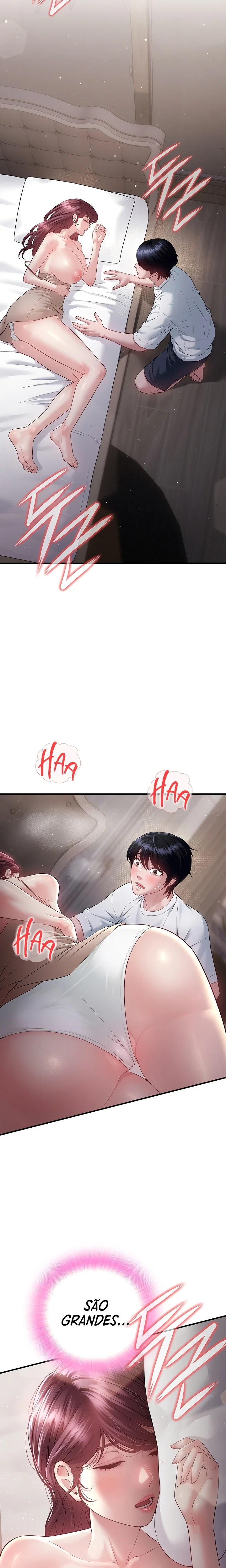 Banging My Friend’s Mom — Capítulo 3 — página 4