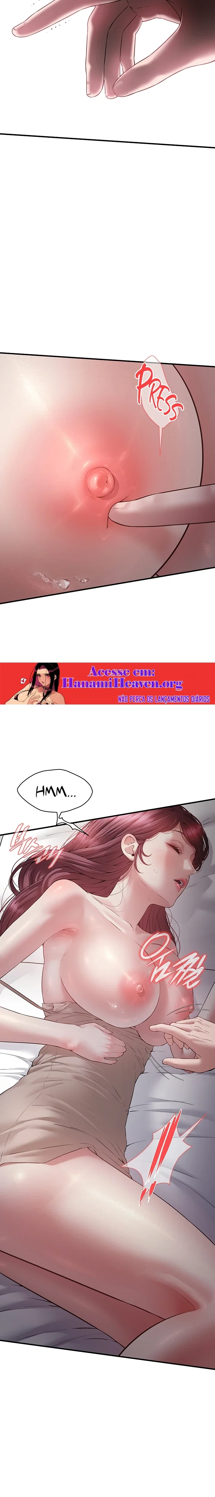 Banging My Friend’s Mom — Capítulo 3 — página 6