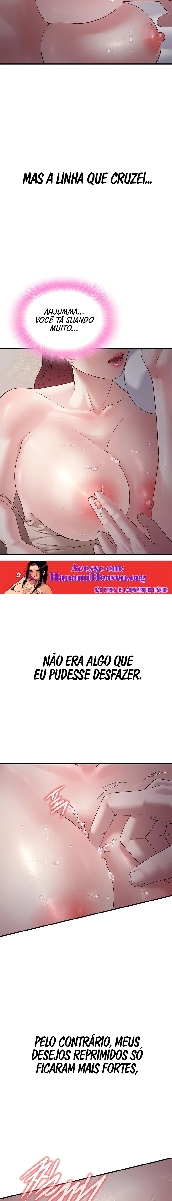 Banging My Friend’s Mom — Capítulo 3 — página 12