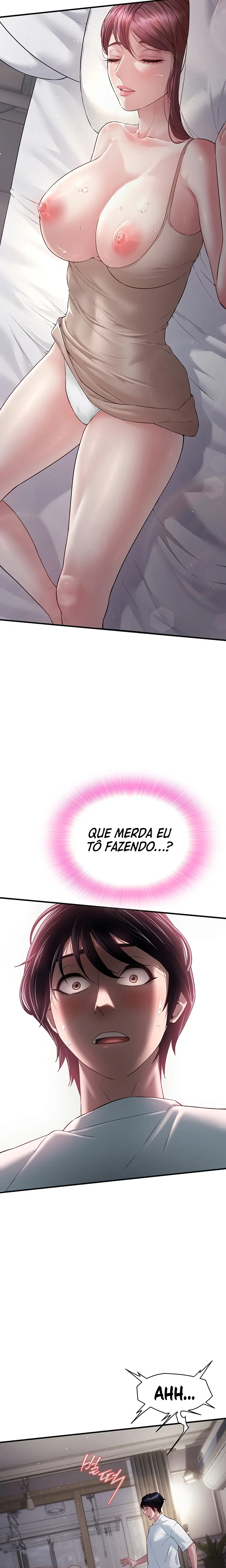 Banging My Friend’s Mom — Capítulo 3 — página 17