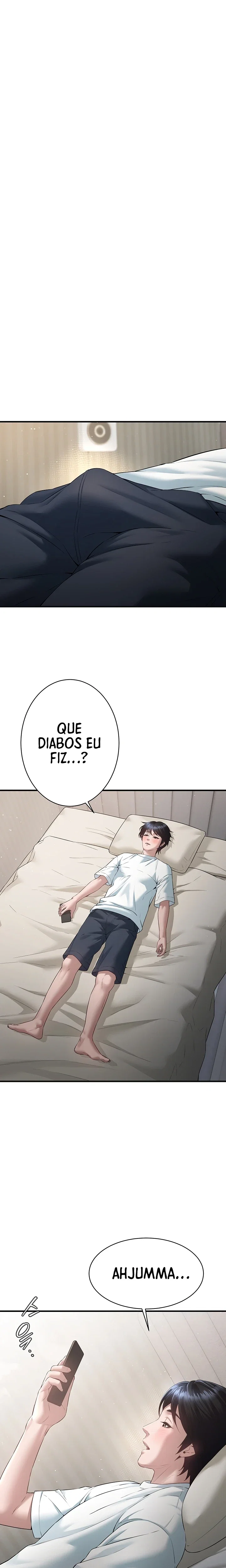 Banging My Friend’s Mom — Capítulo 3 — página 21