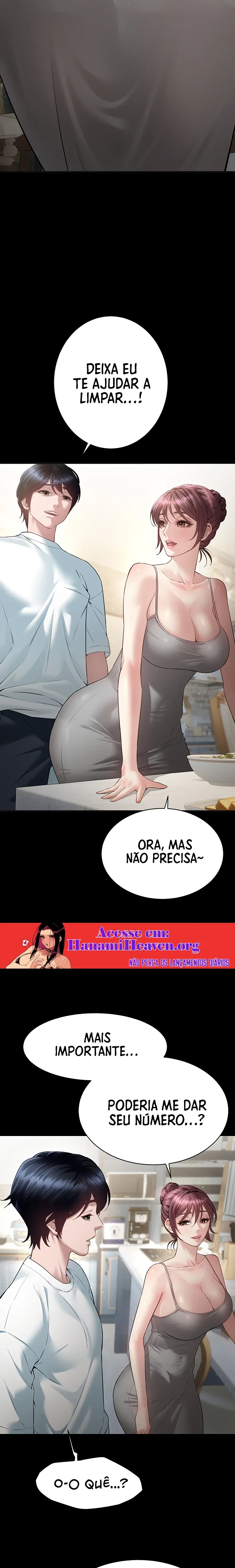 Banging My Friend’s Mom — Capítulo 3 — página 23