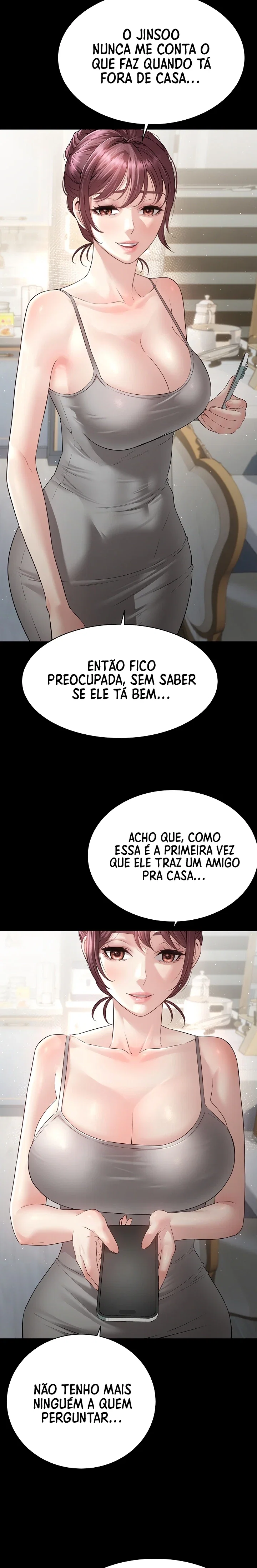 Banging My Friend’s Mom — Capítulo 3 — página 24