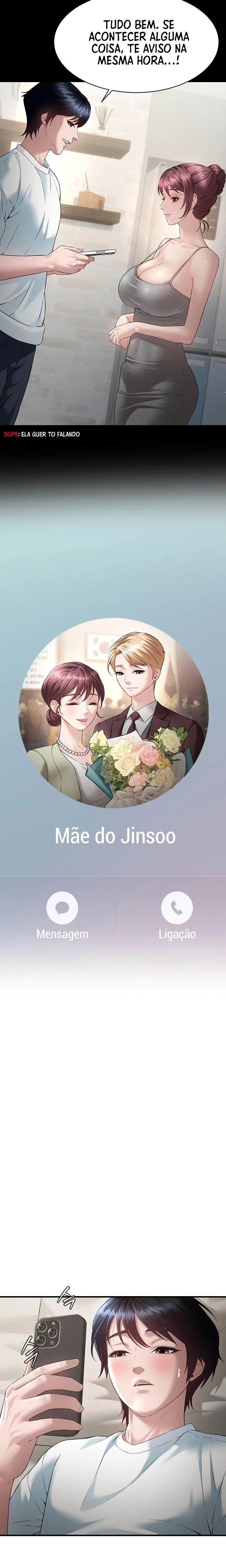 Banging My Friend’s Mom — Capítulo 3 — página 25