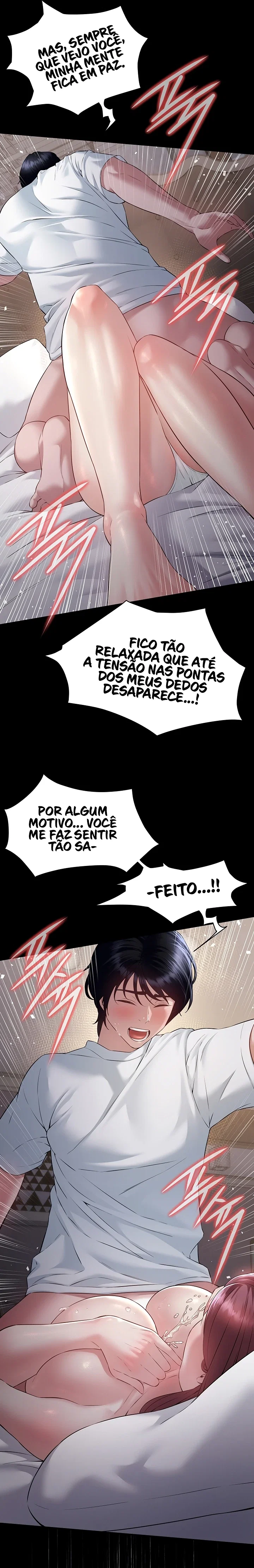 Banging My Friend’s Mom — Capítulo 3 — página 33