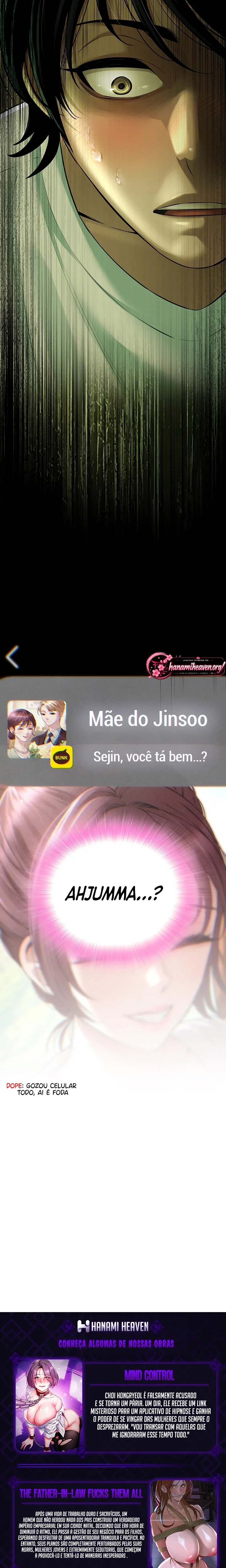 Banging My Friend’s Mom — Capítulo 3 — página 36