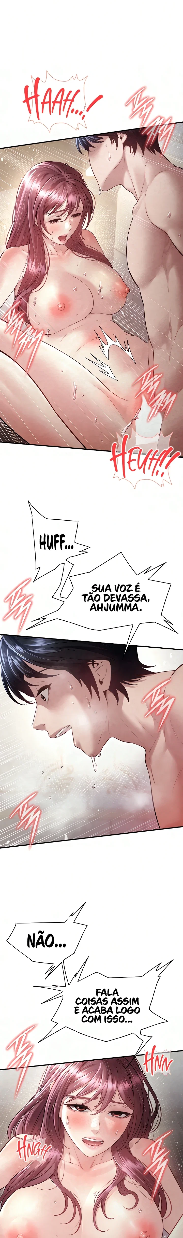 Banging My Friend’s Mom — Capítulo 11 — página 5