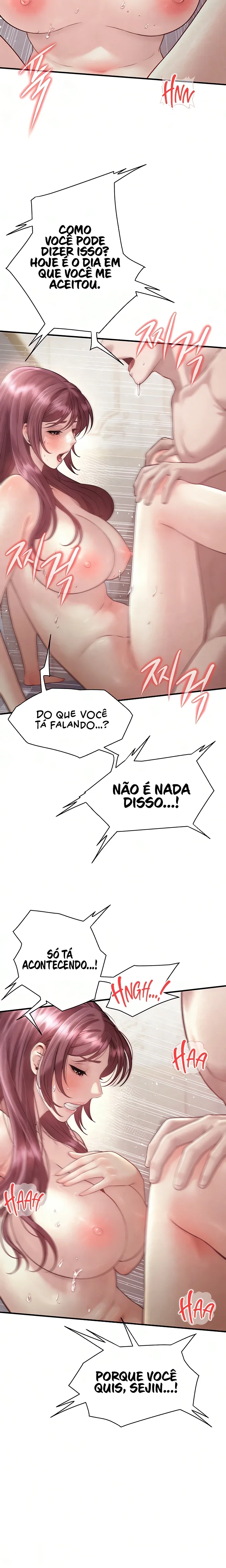 Banging My Friend’s Mom — Capítulo 11 — página 6