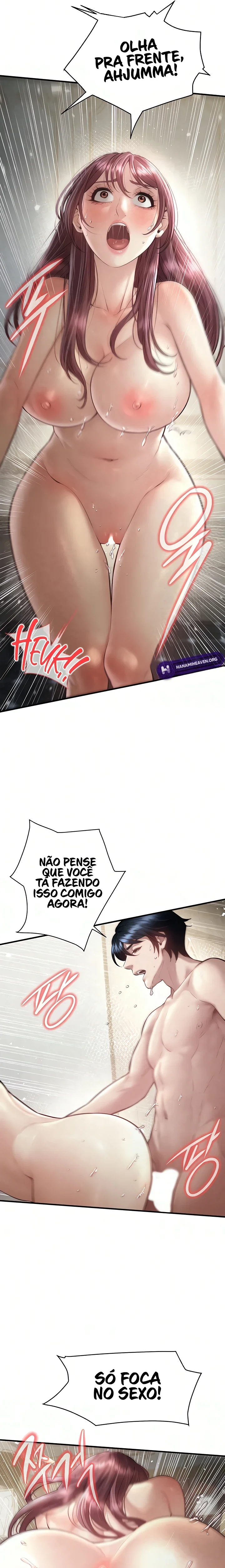 Banging My Friend’s Mom — Capítulo 11 — página 13