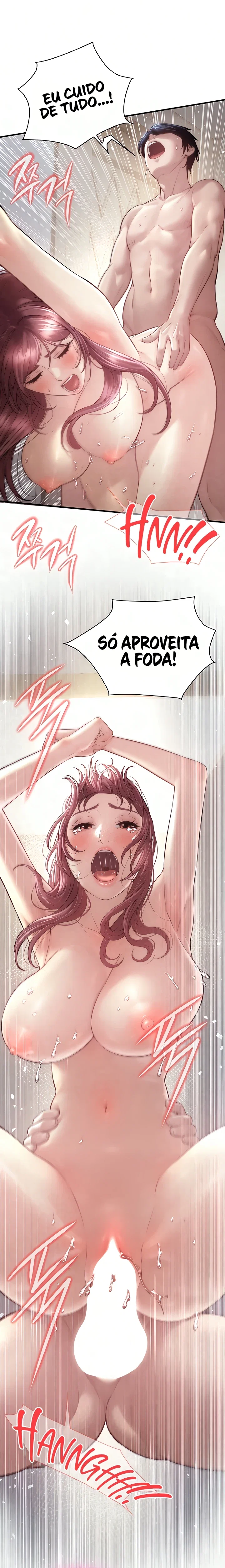 Banging My Friend’s Mom — Capítulo 11 — página 16