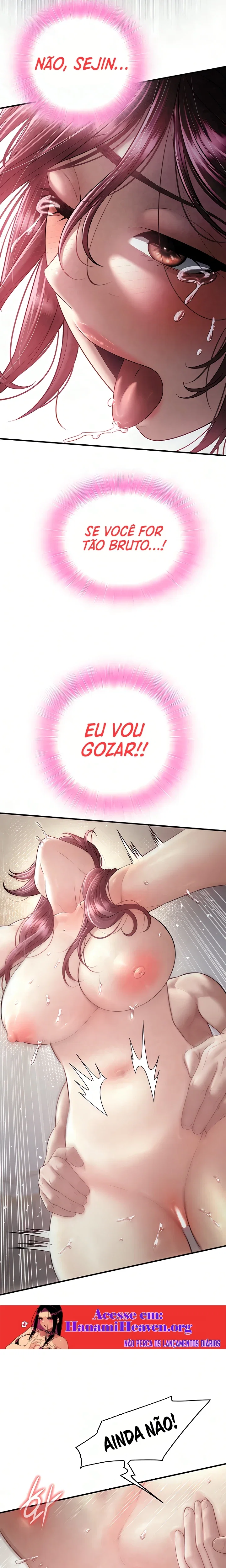 Banging My Friend’s Mom — Capítulo 11 — página 17