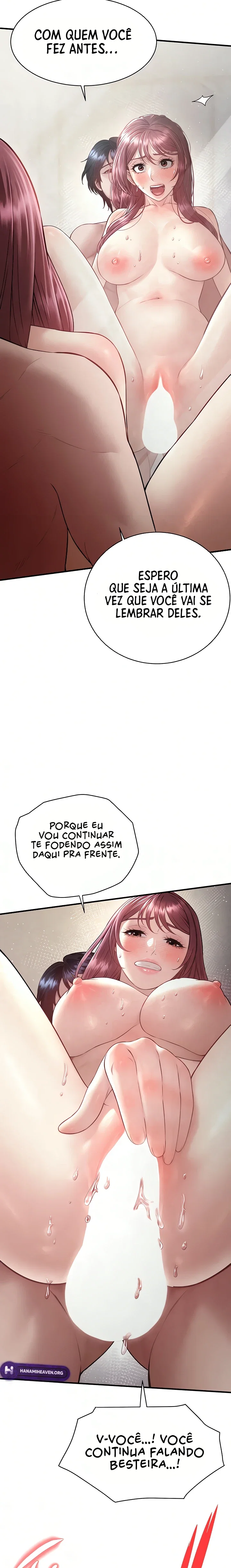 Banging My Friend’s Mom — Capítulo 11 — página 19