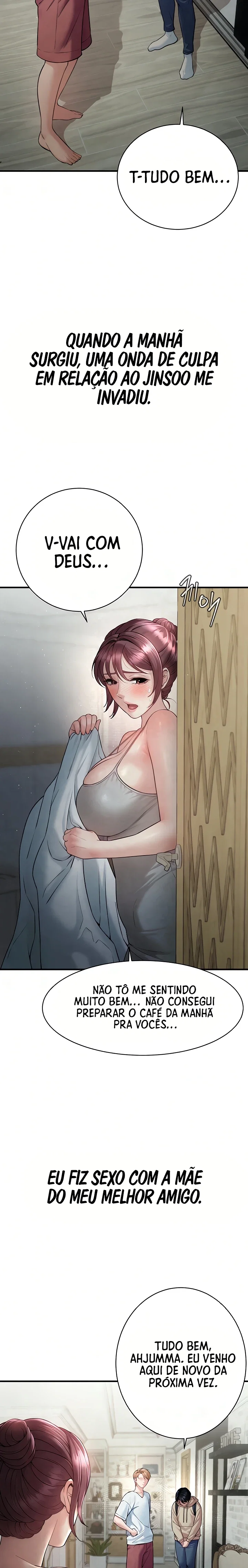 Banging My Friend’s Mom — Capítulo 11 — página 25