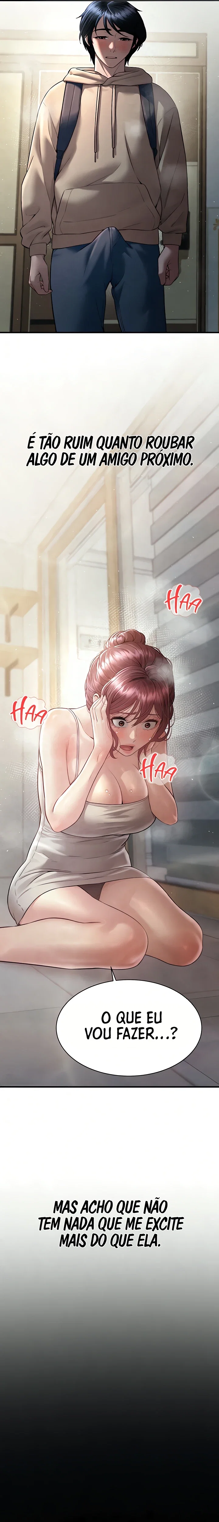 Banging My Friend’s Mom — Capítulo 11 — página 27