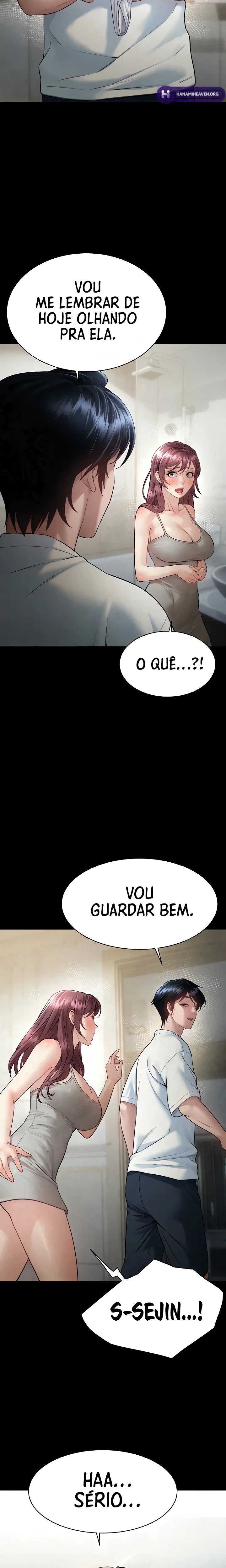 Banging My Friend’s Mom — Capítulo 11 — página 29