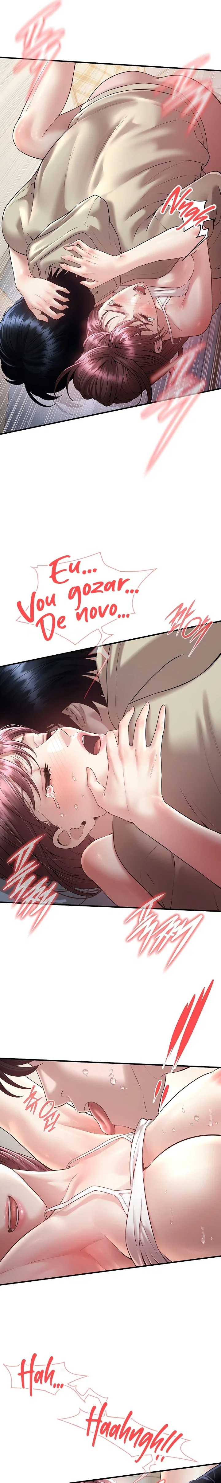 Banging My Friend’s Mom — Capítulo 8 — página 4