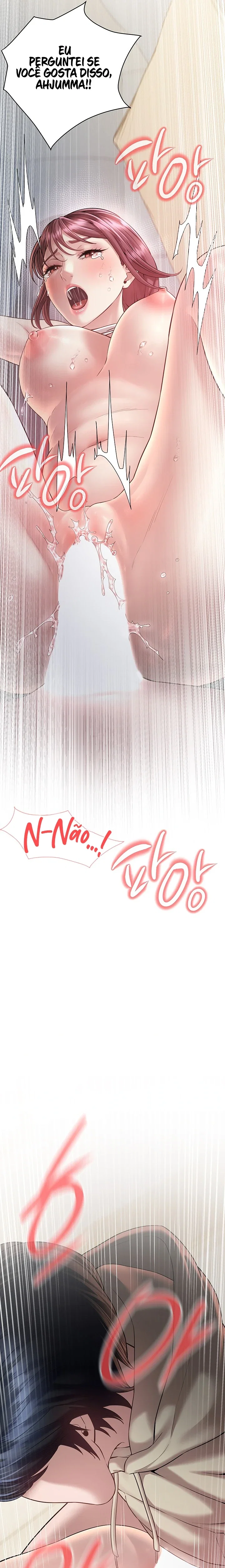 Banging My Friend’s Mom — Capítulo 8 — página 8
