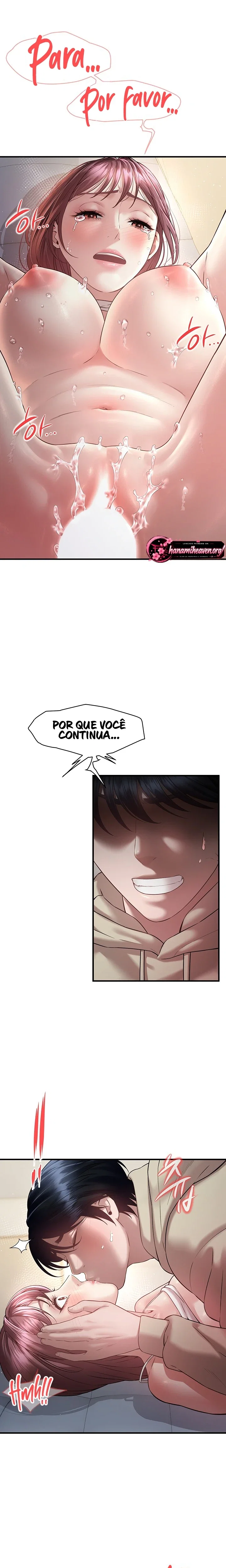 Banging My Friend’s Mom — Capítulo 8 — página 10