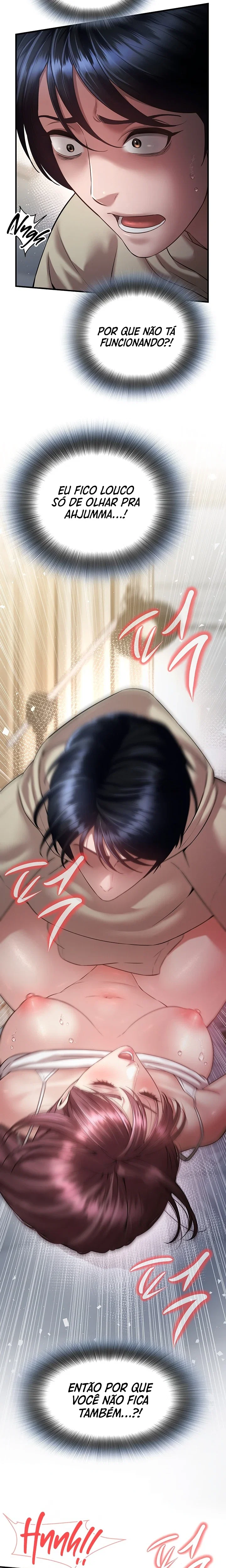Banging My Friend’s Mom — Capítulo 8 — página 12