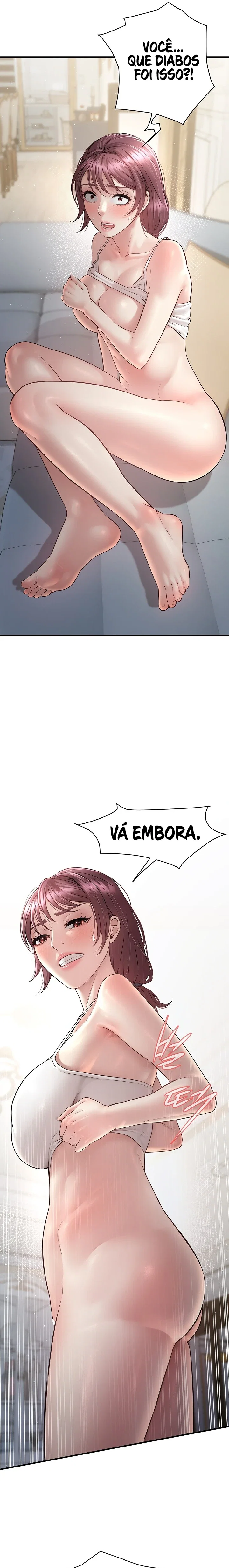 Banging My Friend’s Mom — Capítulo 8 — página 16