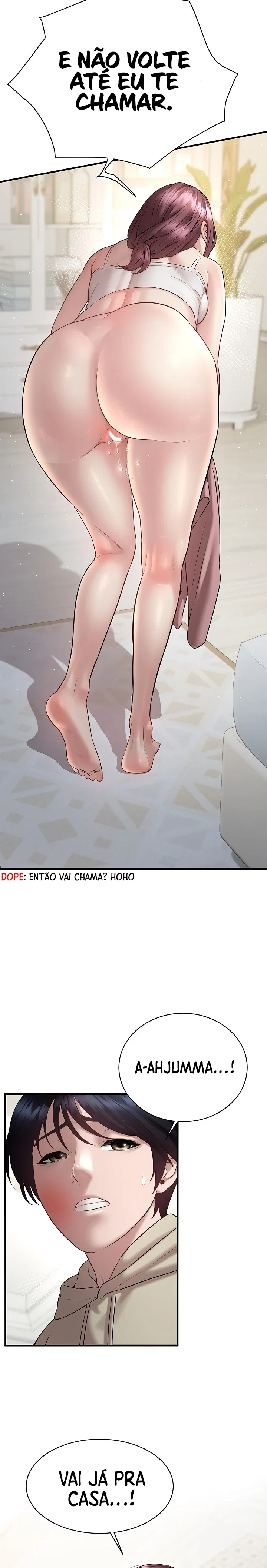 Banging My Friend’s Mom — Capítulo 8 — página 17