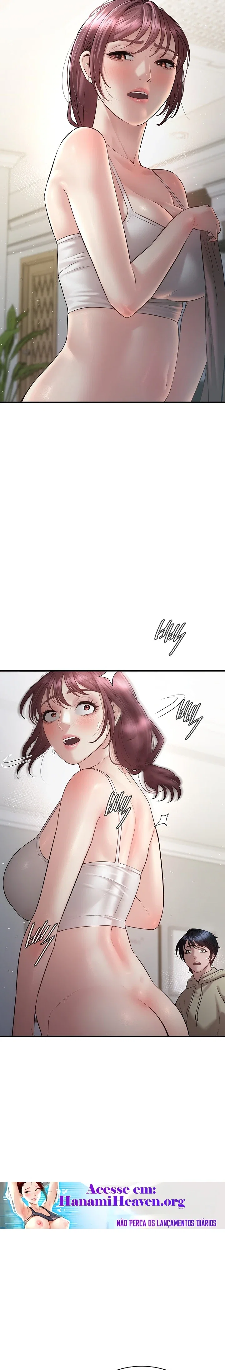 Banging My Friend’s Mom — Capítulo 8 — página 18