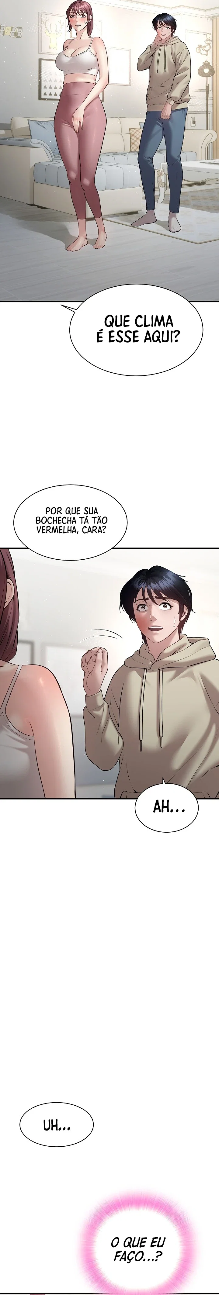 Banging My Friend’s Mom — Capítulo 8 — página 20