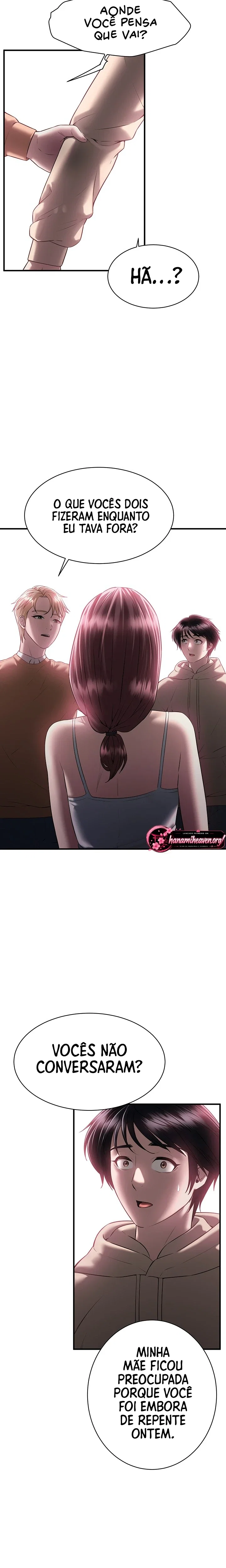 Banging My Friend’s Mom — Capítulo 8 — página 22