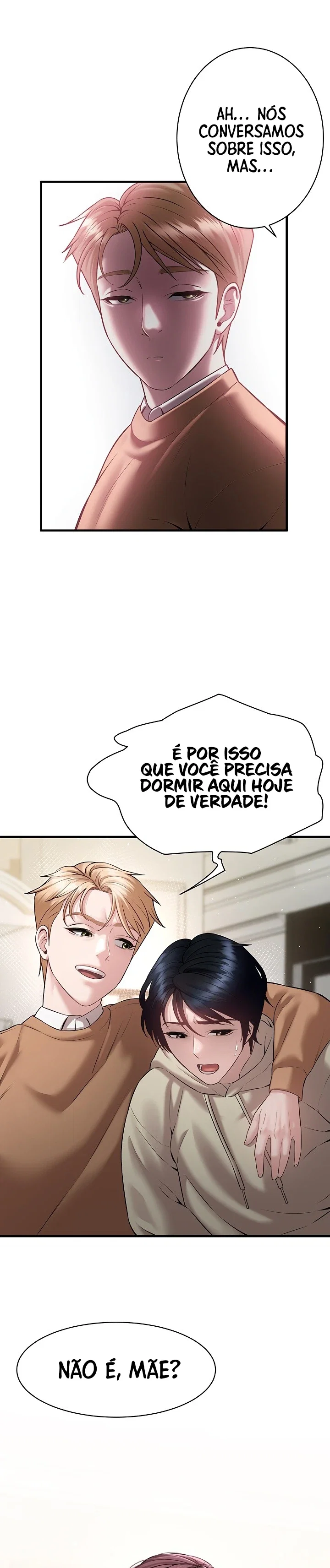 Banging My Friend’s Mom — Capítulo 8 — página 23