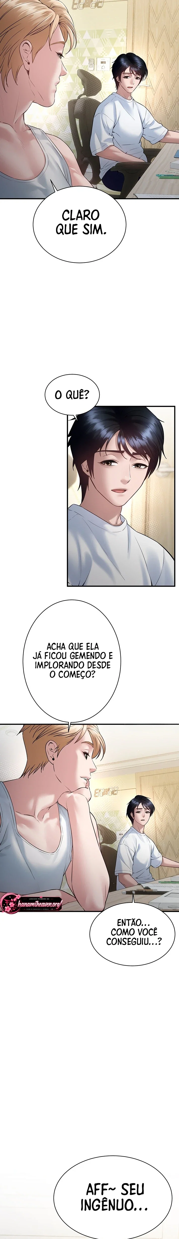 Banging My Friend’s Mom — Capítulo 8 — página 27