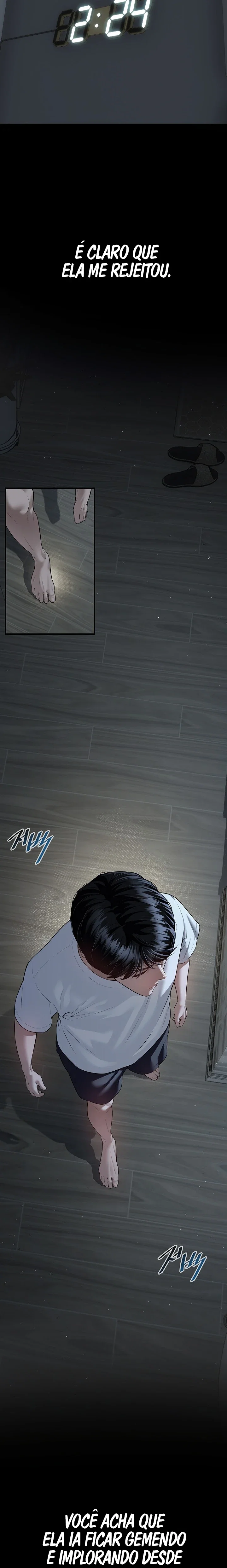 Banging My Friend’s Mom — Capítulo 8 — página 29